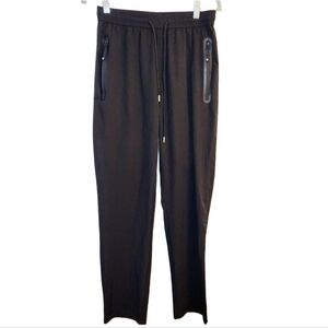 TRR Outdoorsports Black Joggers  Size Small